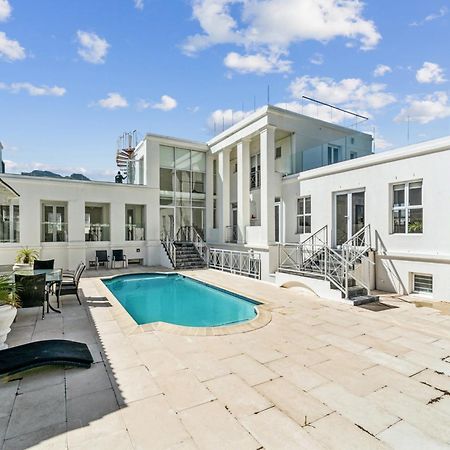 Bed And Breakfast Villa Livadia Cape Town Bagian luar foto