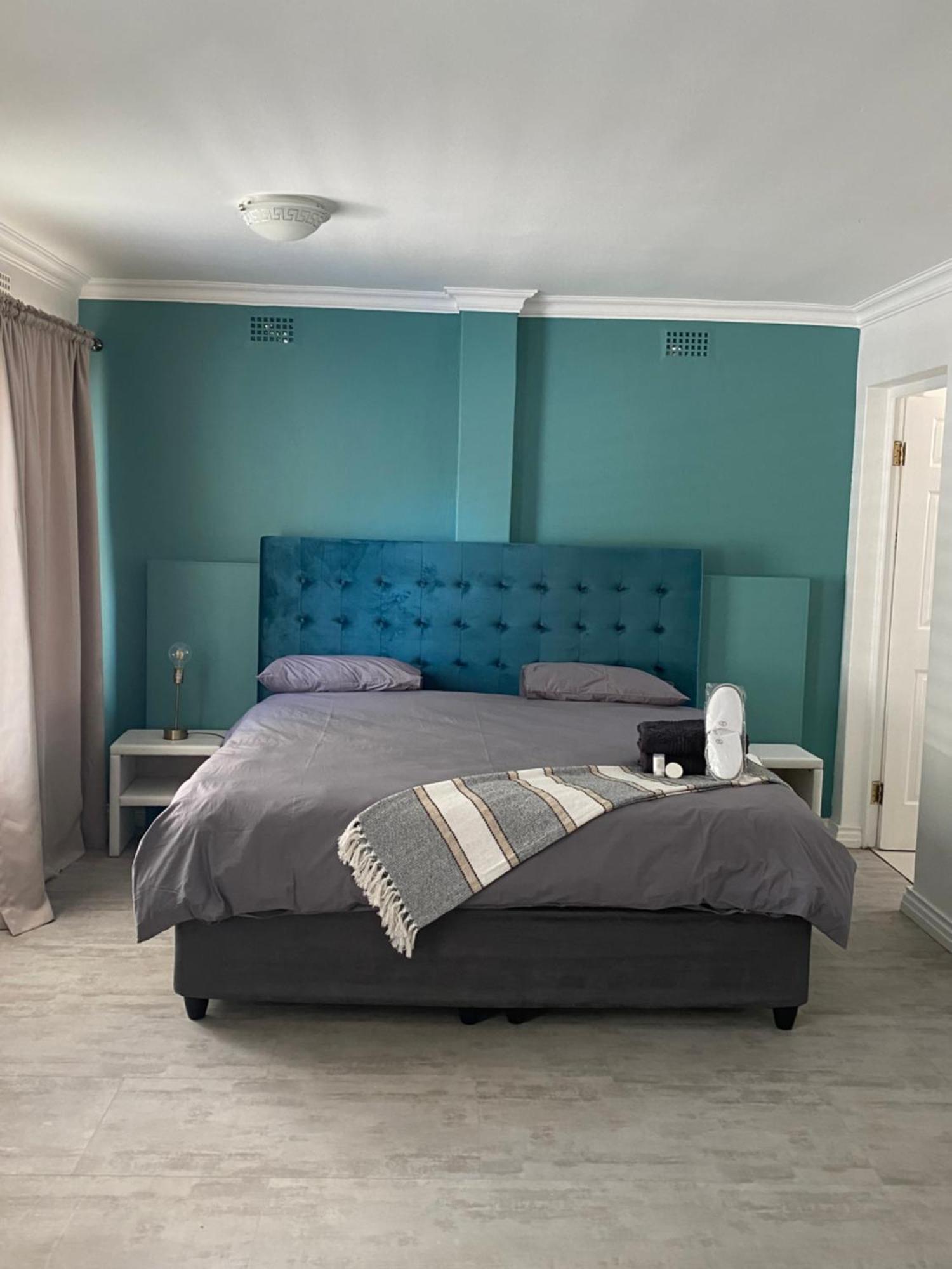 Bed And Breakfast Villa Livadia Cape Town Bagian luar foto