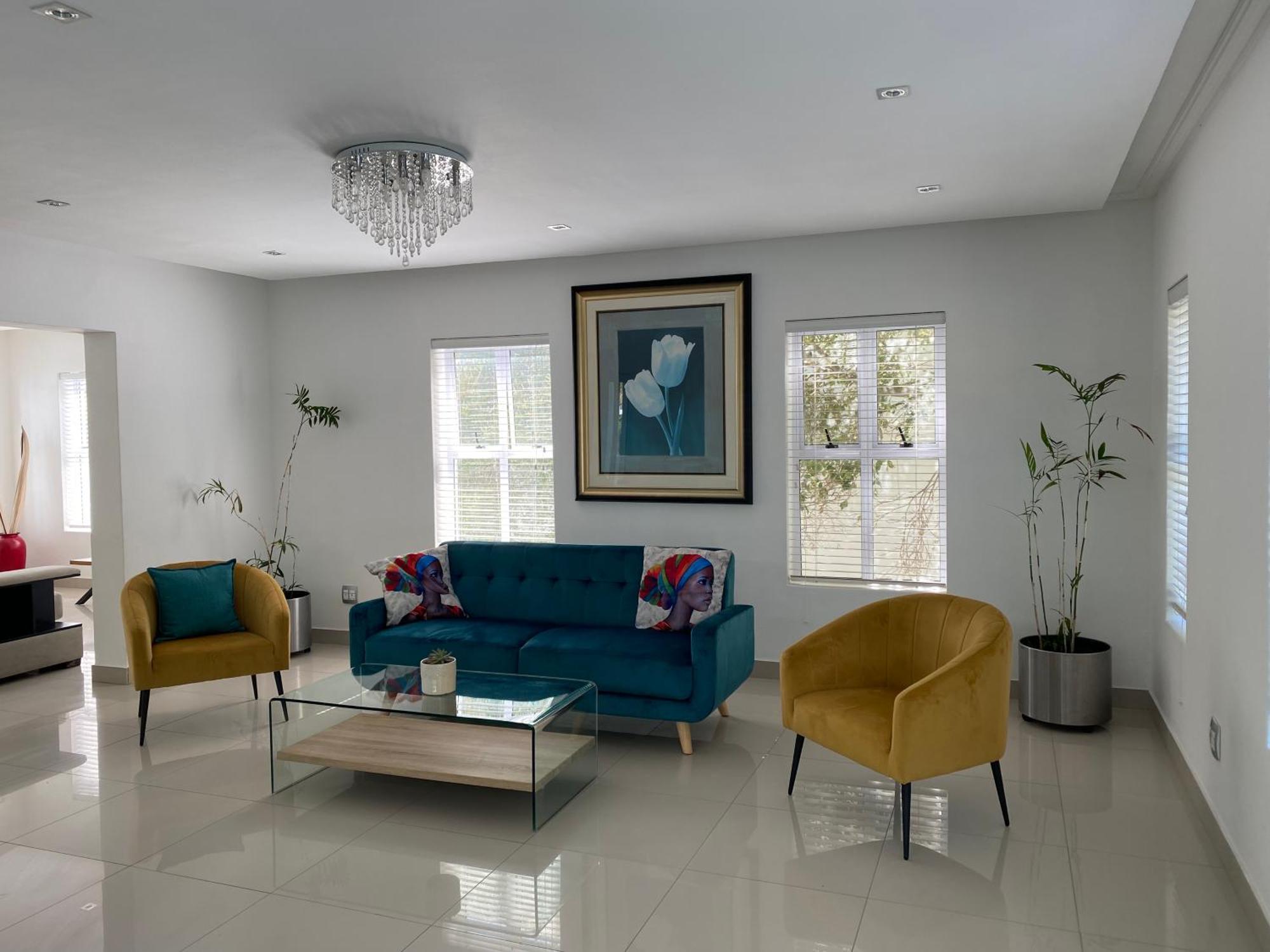 Bed And Breakfast Villa Livadia Cape Town Bagian luar foto