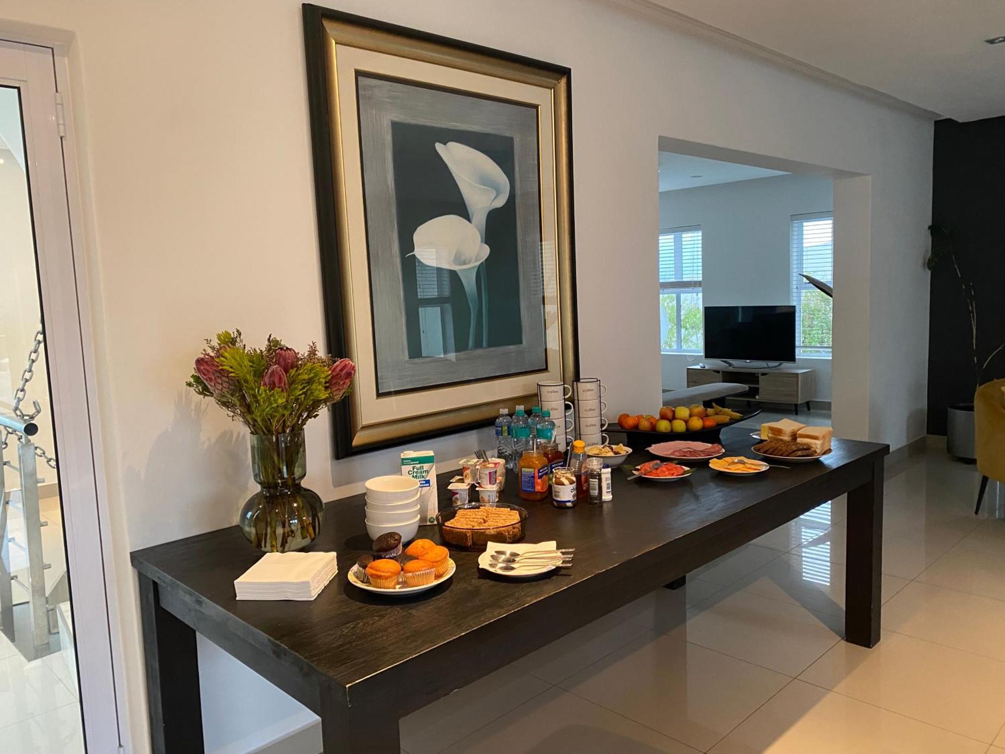 Bed And Breakfast Villa Livadia Cape Town Bagian luar foto
