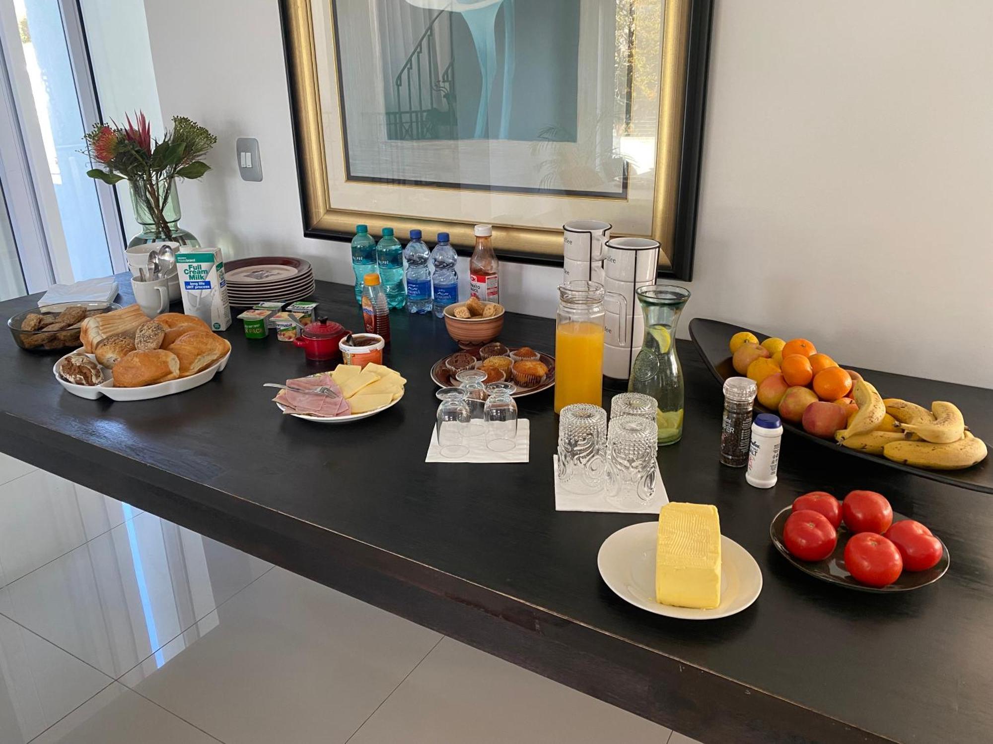 Bed And Breakfast Villa Livadia Cape Town Bagian luar foto