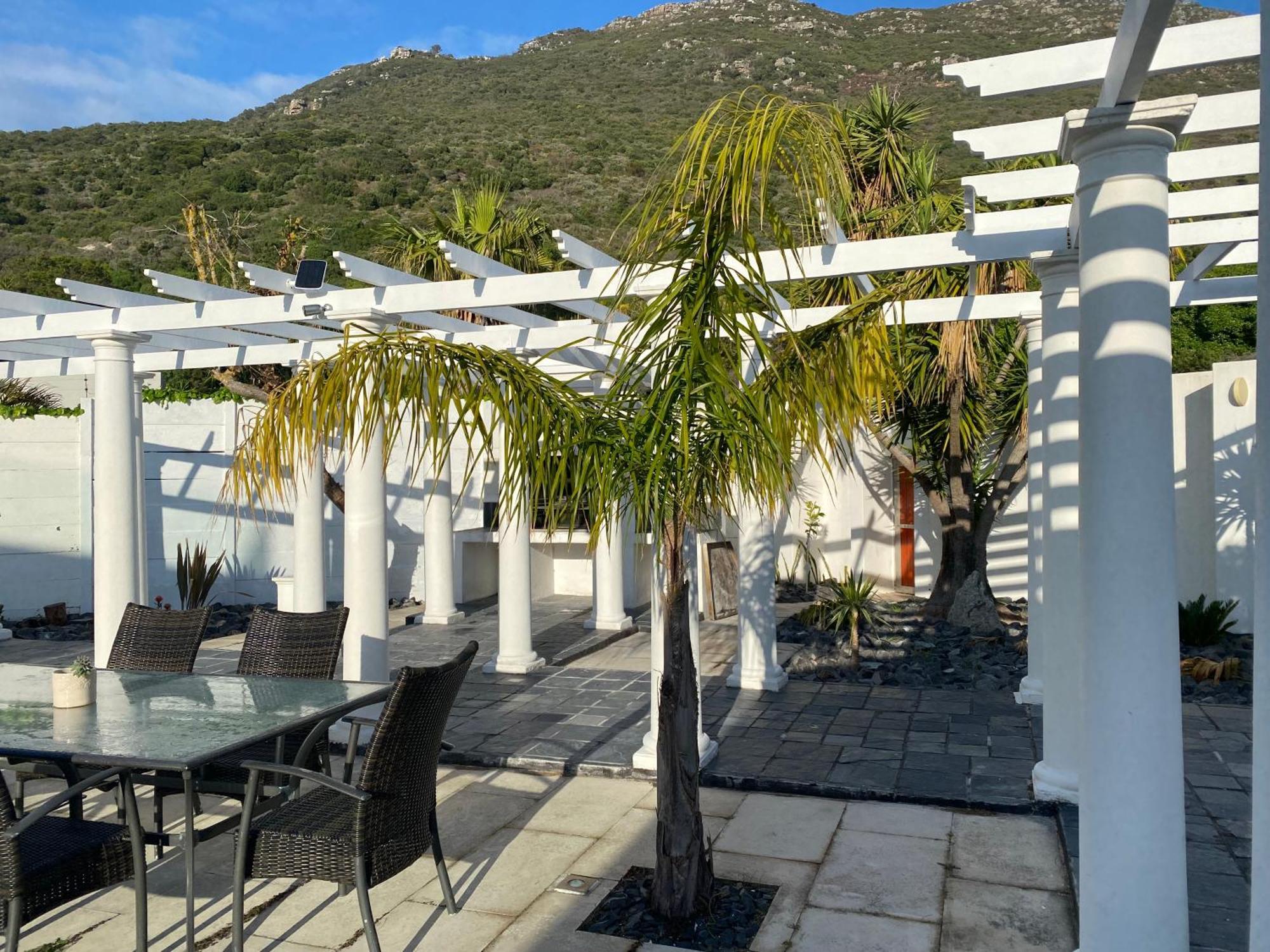 Bed And Breakfast Villa Livadia Cape Town Bagian luar foto