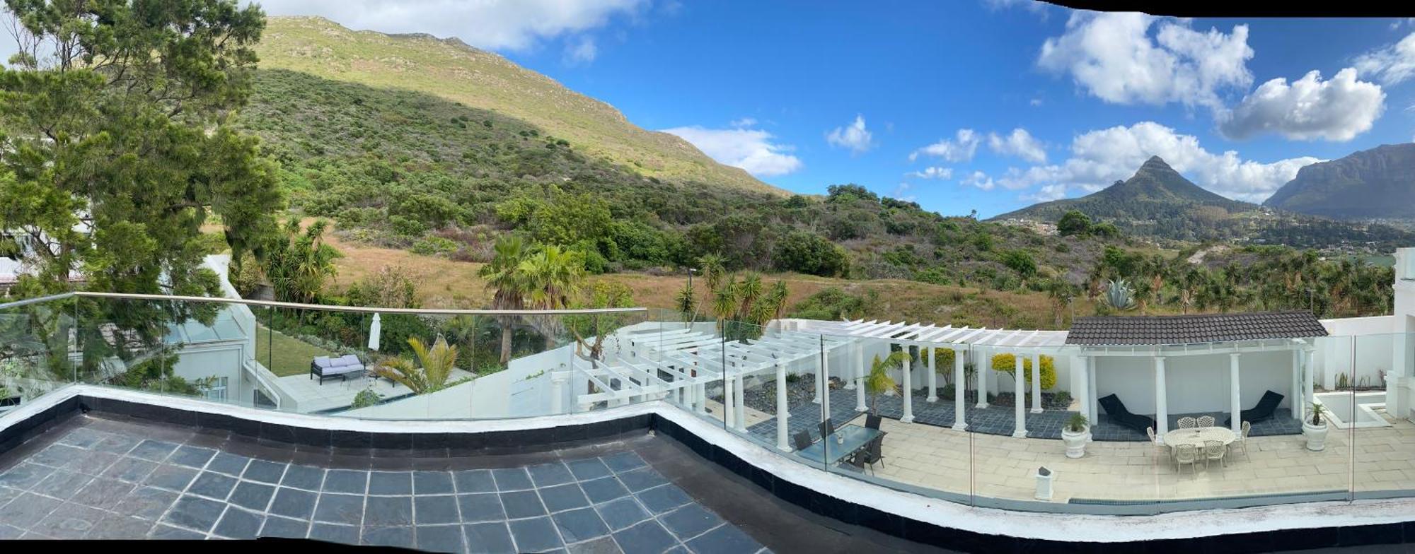 Bed And Breakfast Villa Livadia Cape Town Bagian luar foto