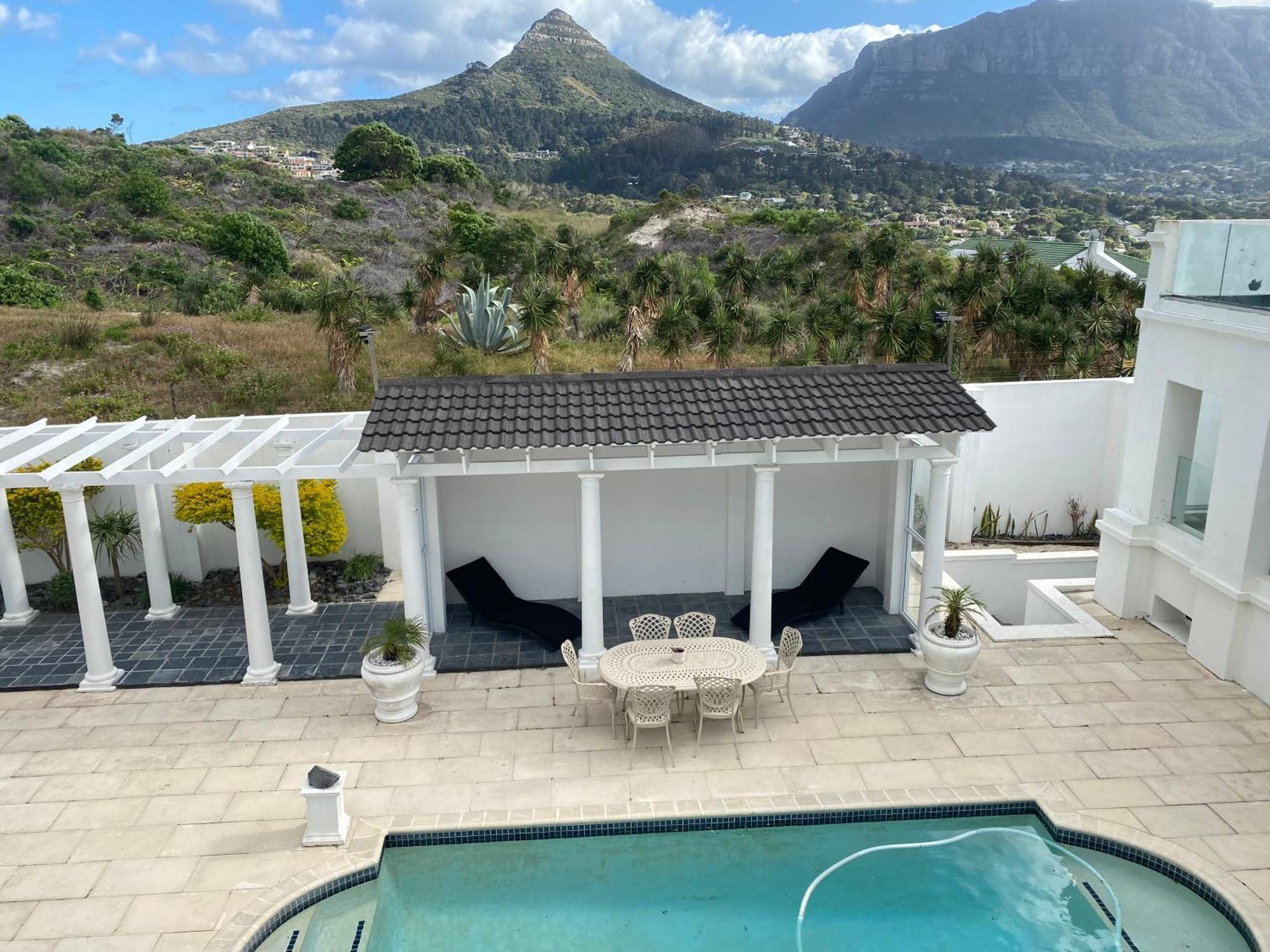 Bed And Breakfast Villa Livadia Cape Town Bagian luar foto