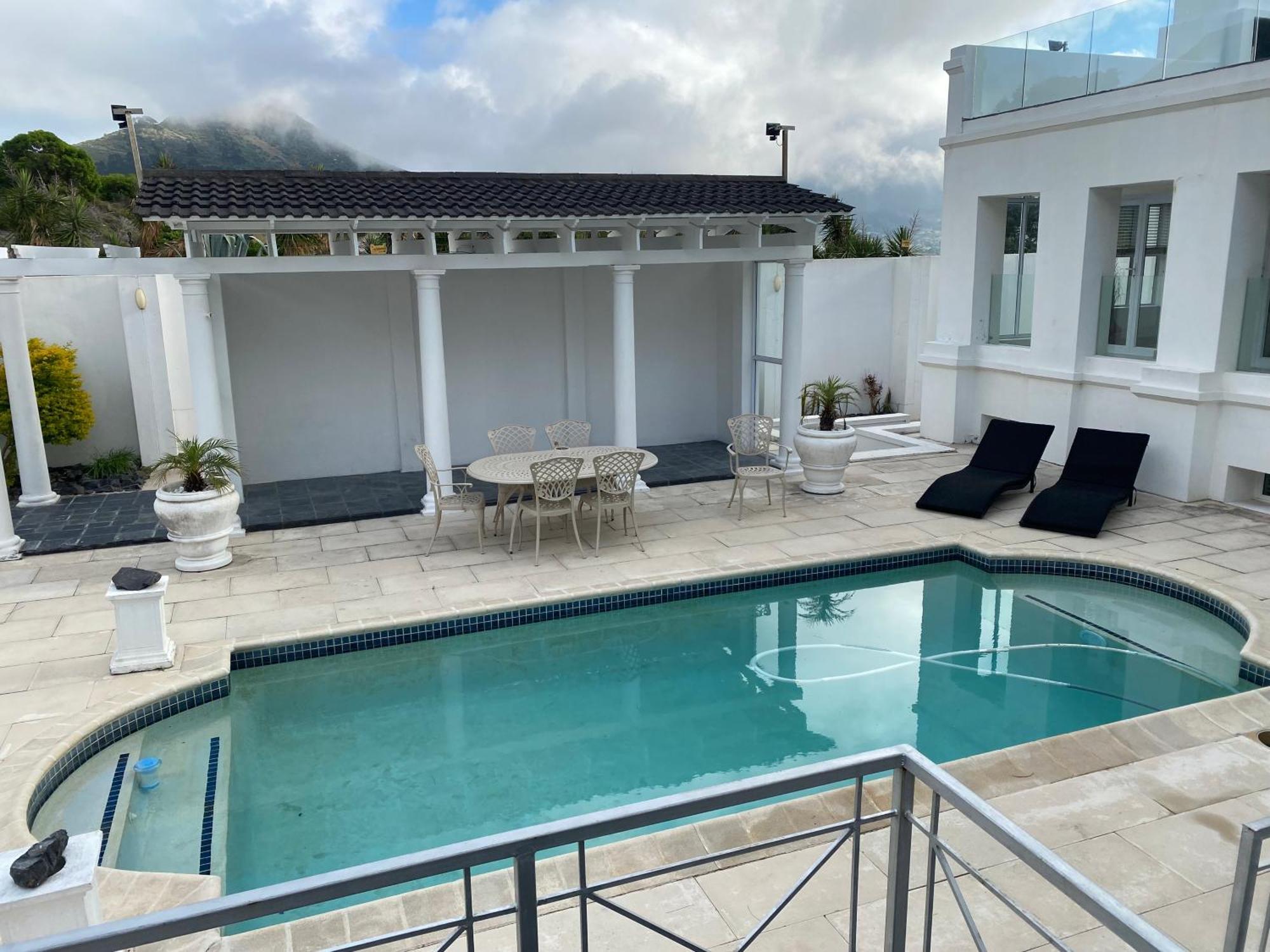 Bed And Breakfast Villa Livadia Cape Town Bagian luar foto