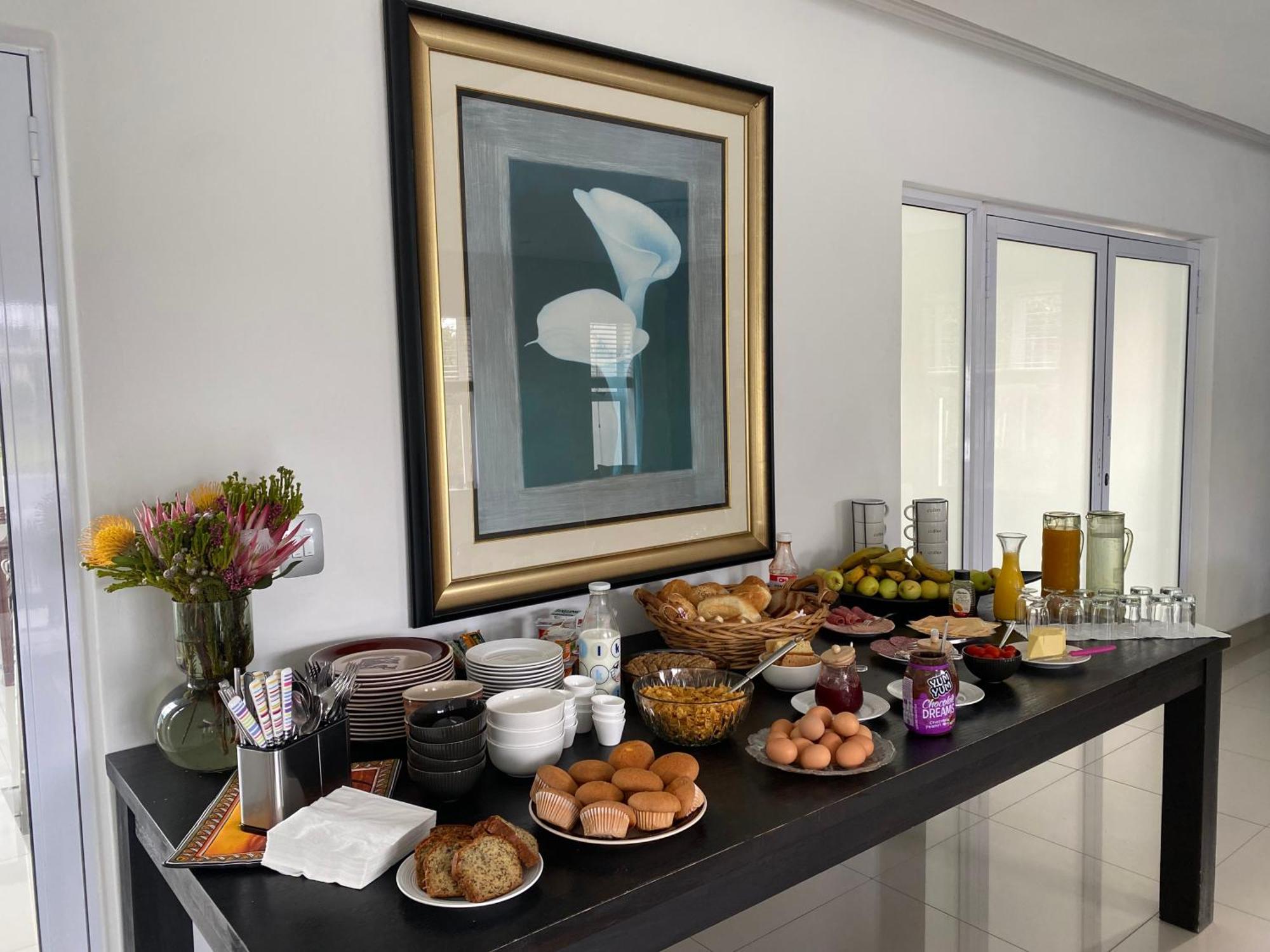 Bed And Breakfast Villa Livadia Cape Town Bagian luar foto