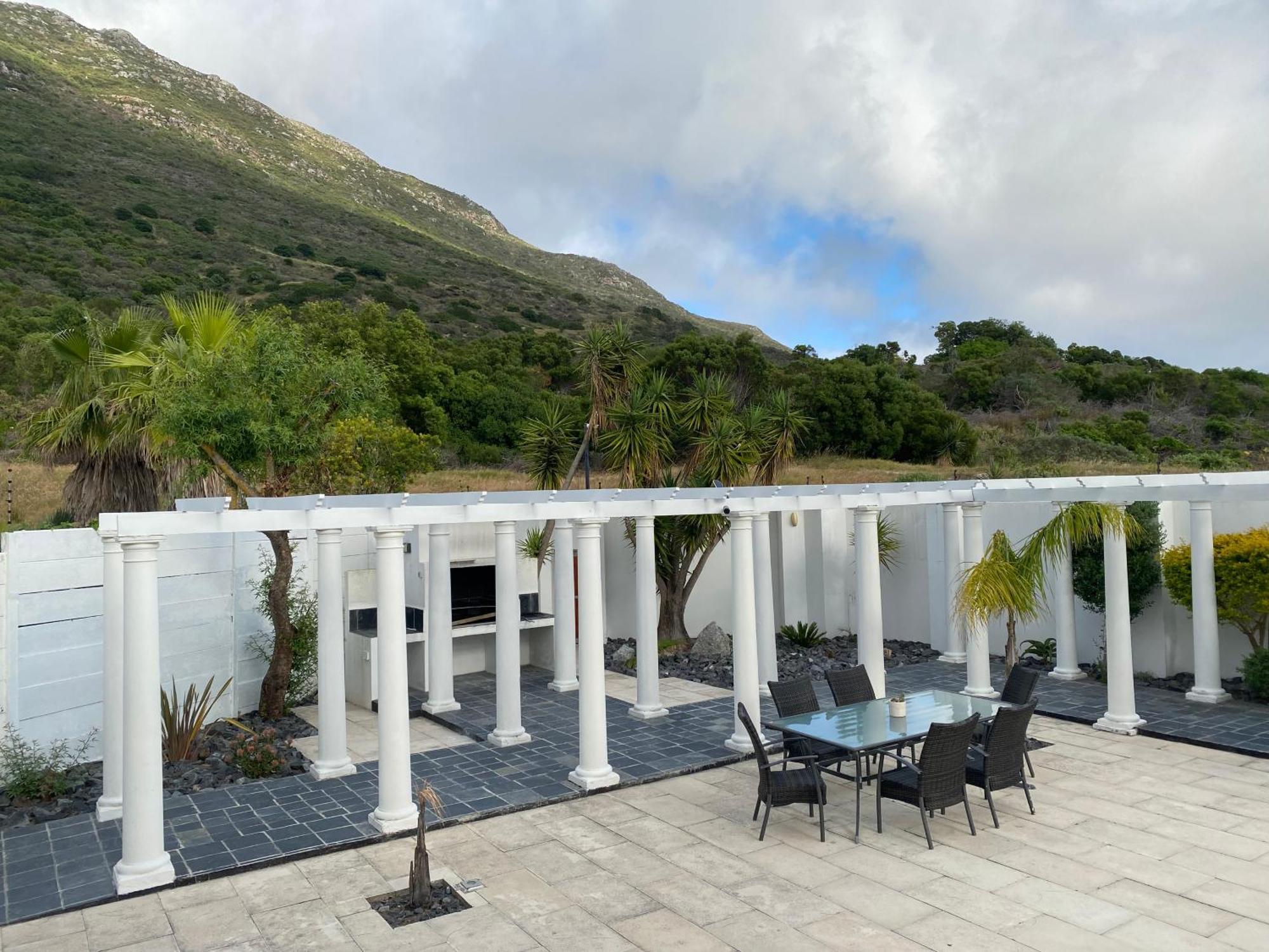 Bed And Breakfast Villa Livadia Cape Town Bagian luar foto