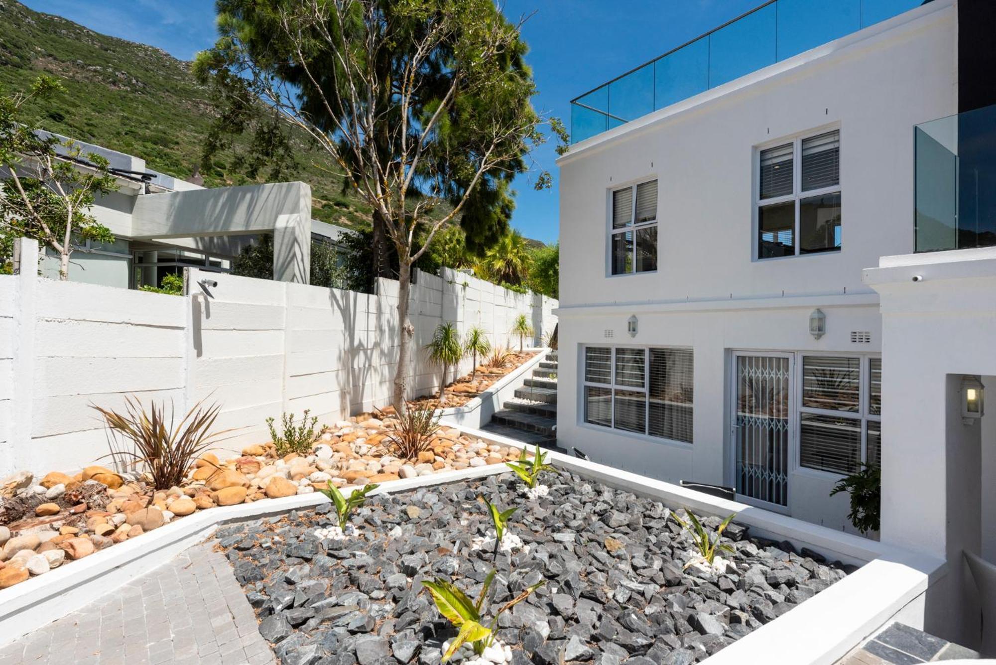 Bed And Breakfast Villa Livadia Cape Town Bagian luar foto
