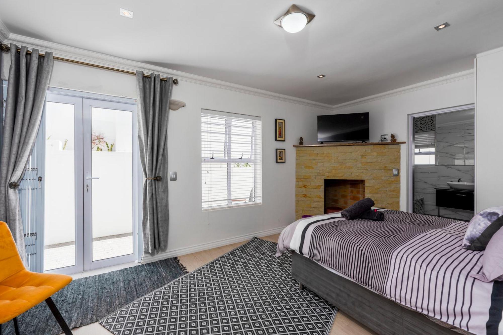 Bed And Breakfast Villa Livadia Cape Town Bagian luar foto