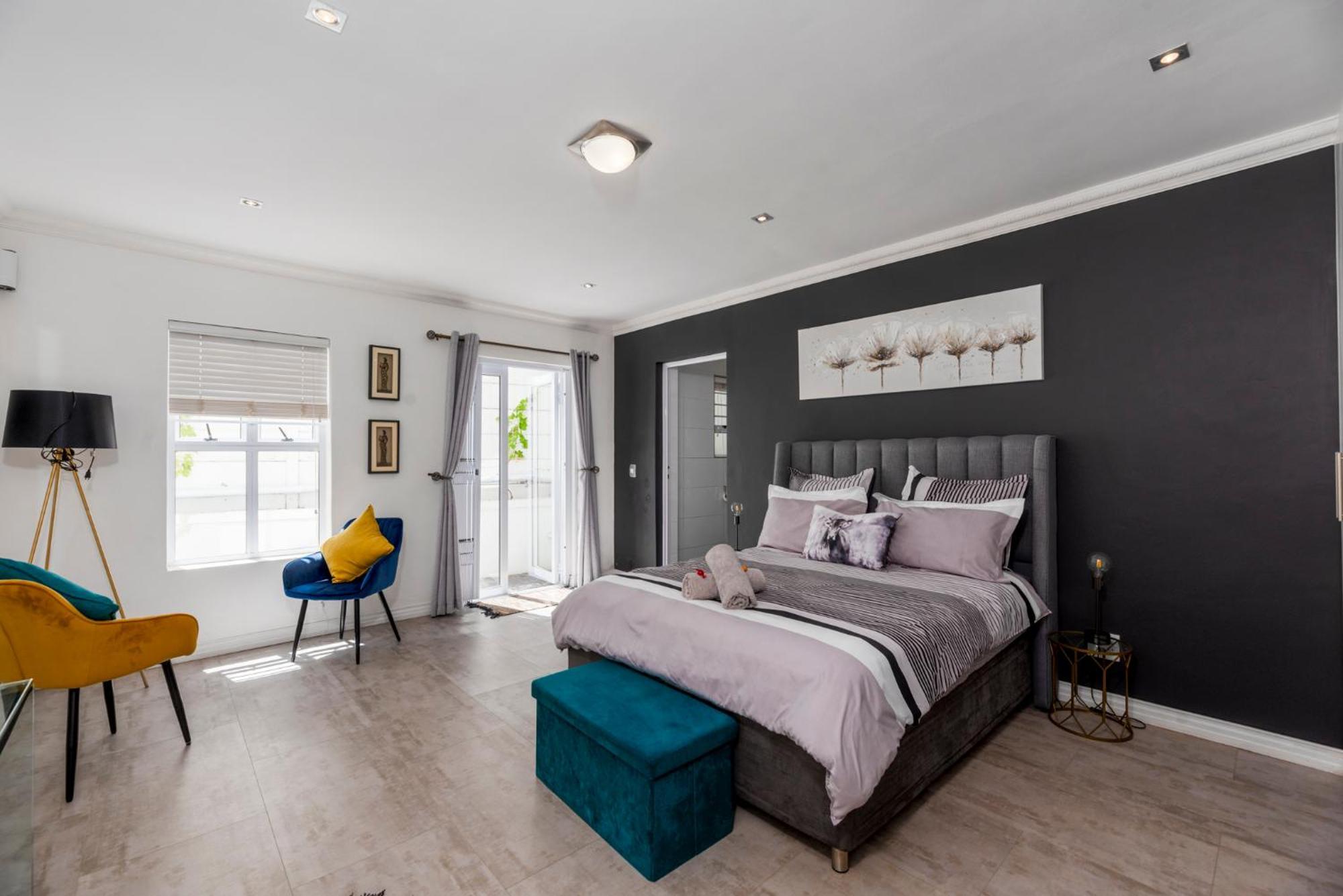 Bed And Breakfast Villa Livadia Cape Town Bagian luar foto