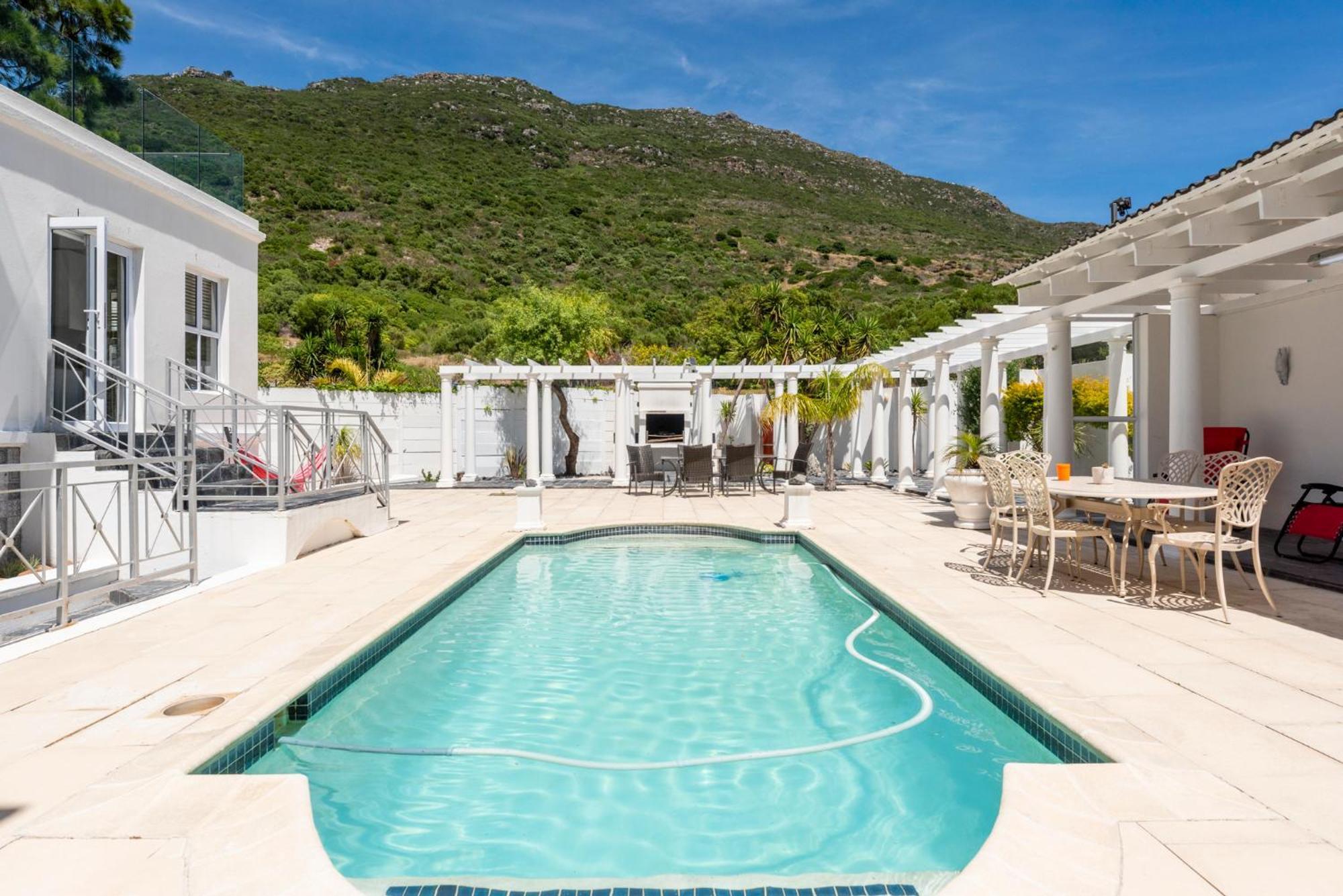 Bed And Breakfast Villa Livadia Cape Town Bagian luar foto