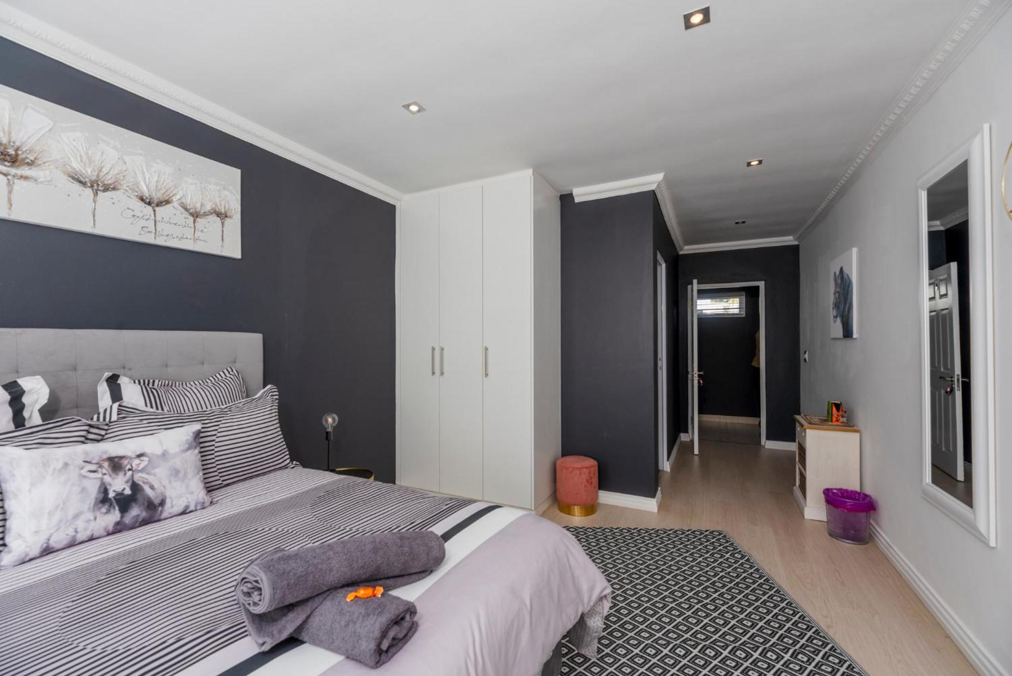 Bed And Breakfast Villa Livadia Cape Town Bagian luar foto