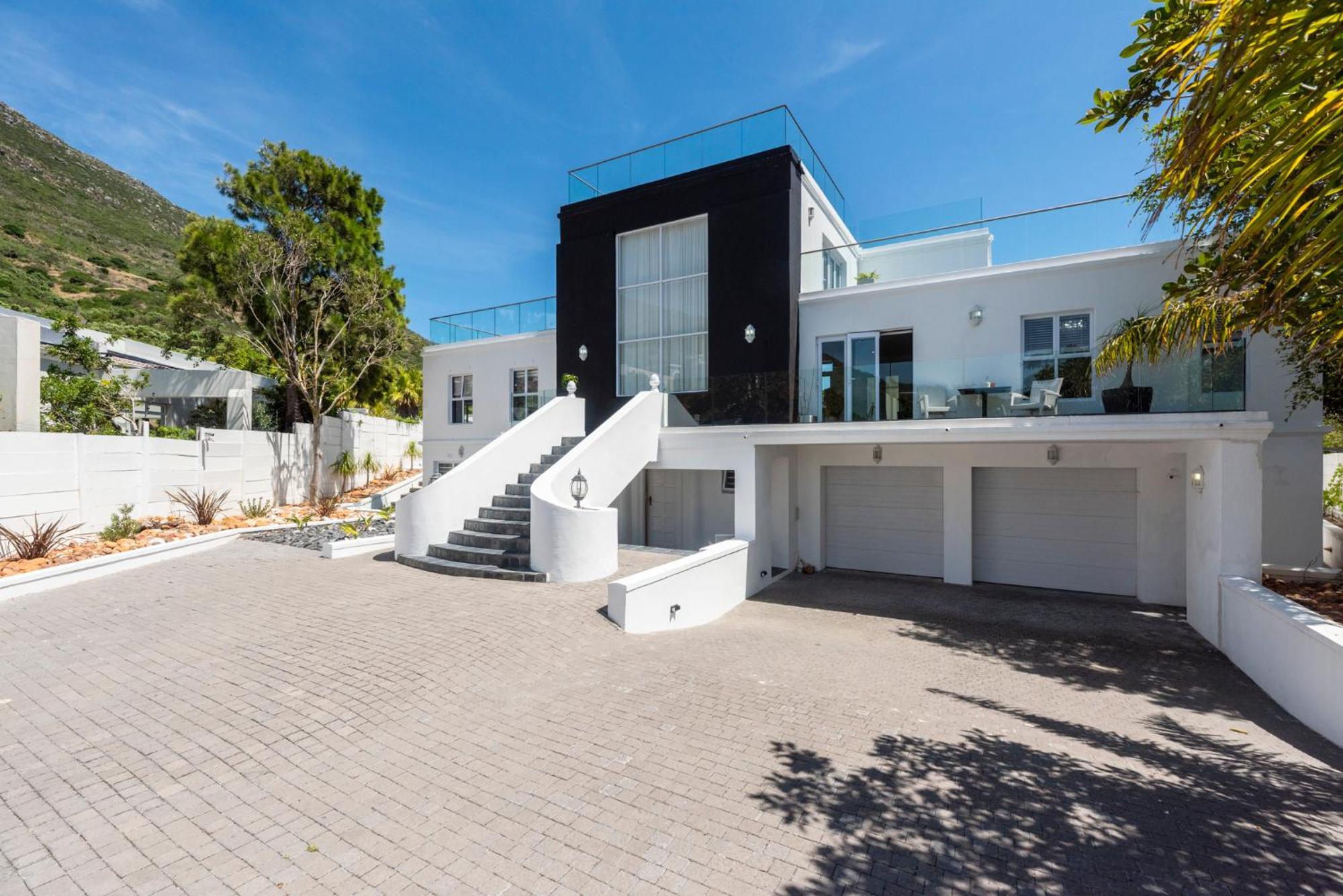 Bed And Breakfast Villa Livadia Cape Town Bagian luar foto
