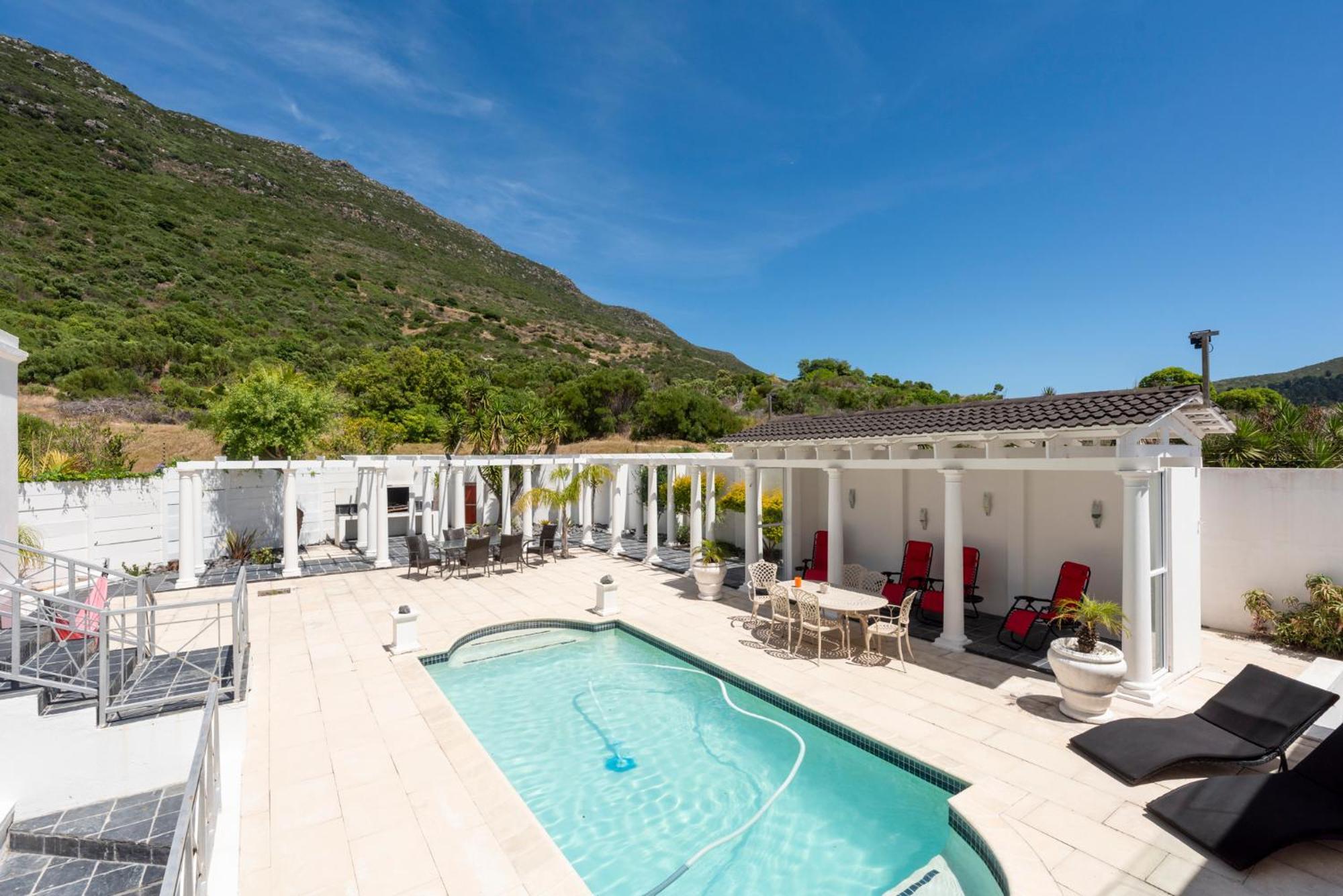 Bed And Breakfast Villa Livadia Cape Town Bagian luar foto