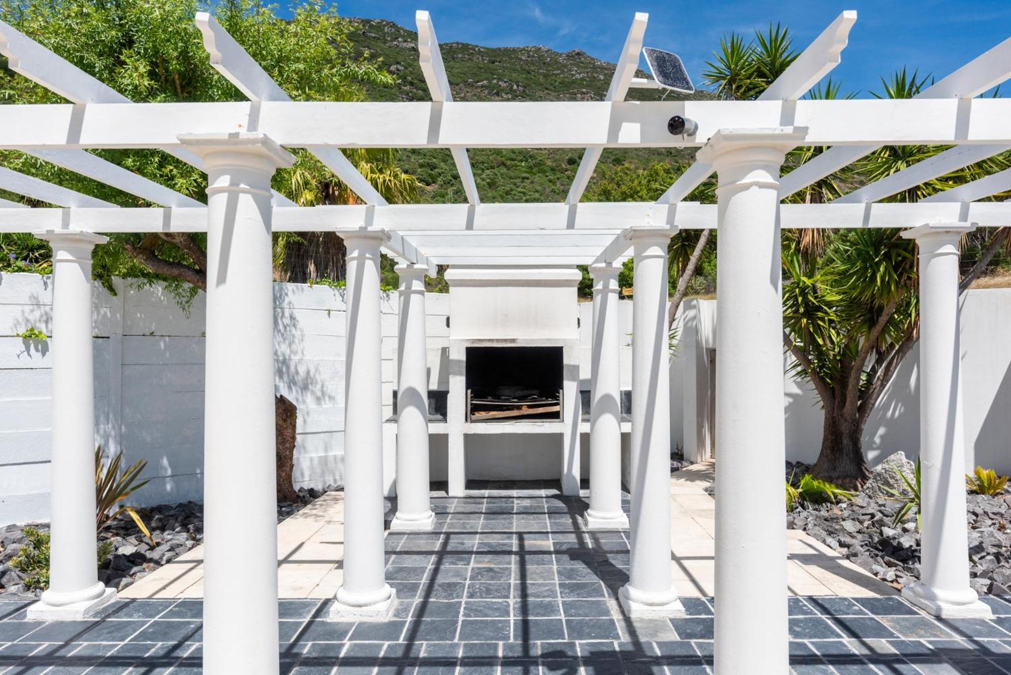 Bed And Breakfast Villa Livadia Cape Town Bagian luar foto
