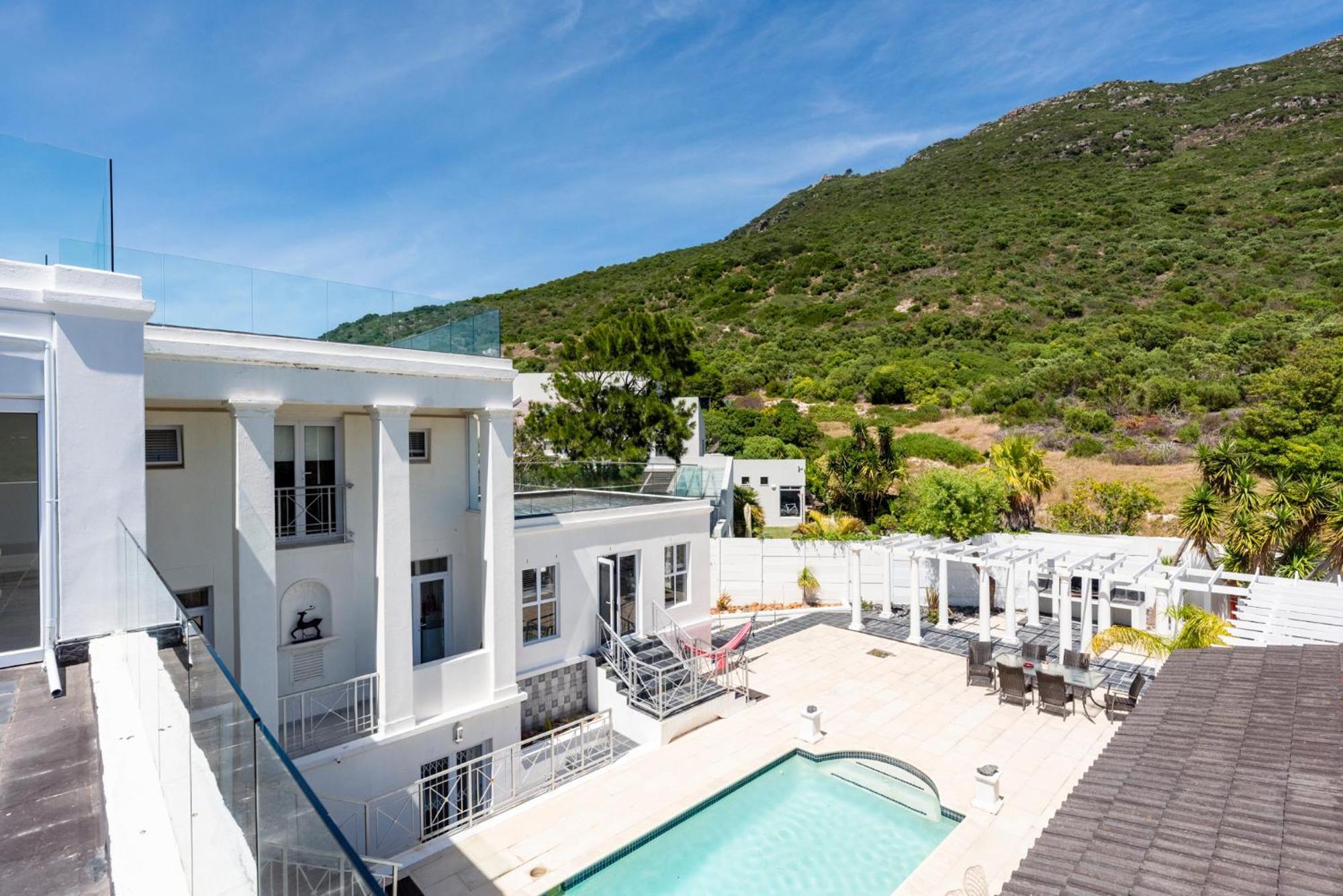 Bed And Breakfast Villa Livadia Cape Town Bagian luar foto