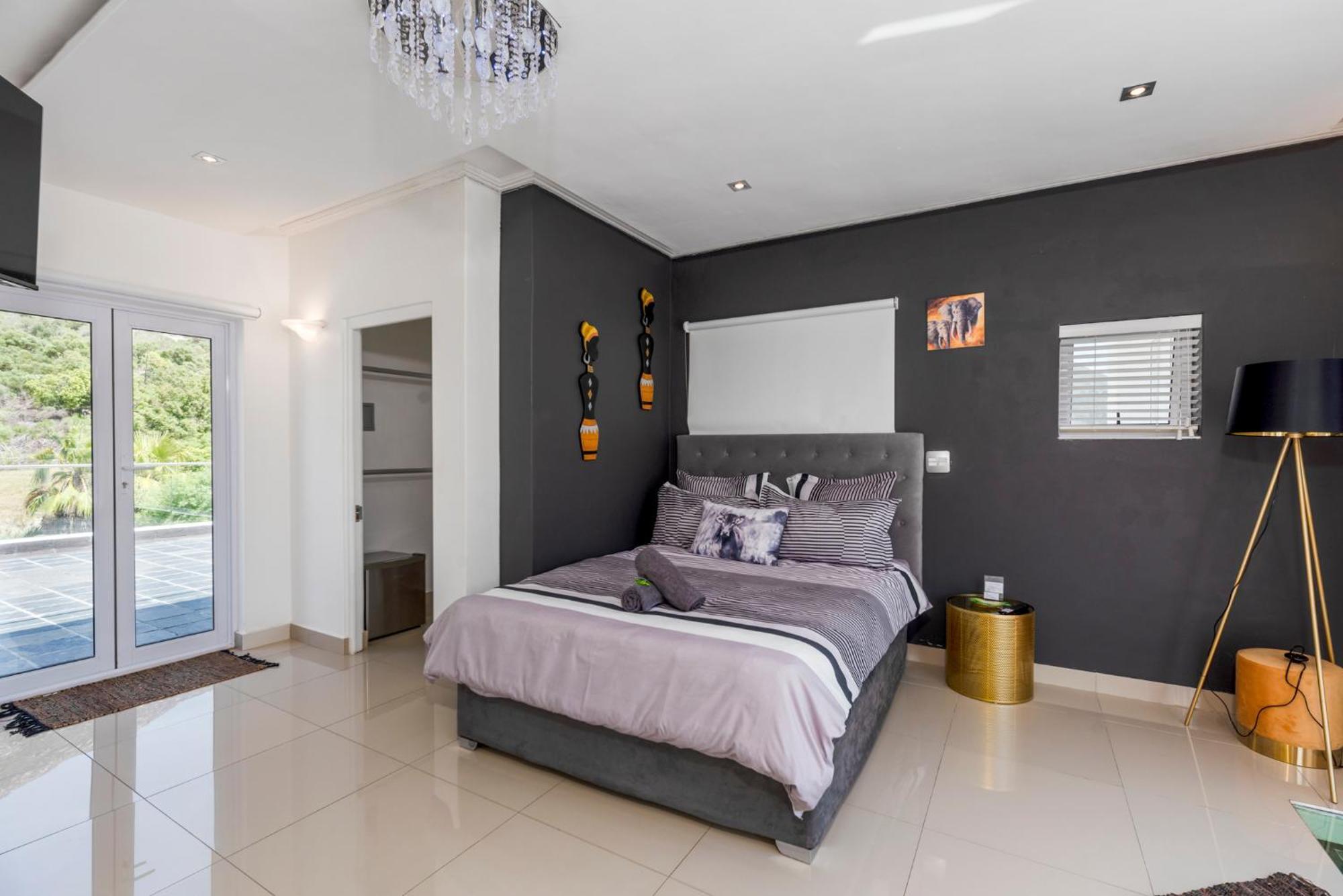 Bed And Breakfast Villa Livadia Cape Town Bagian luar foto